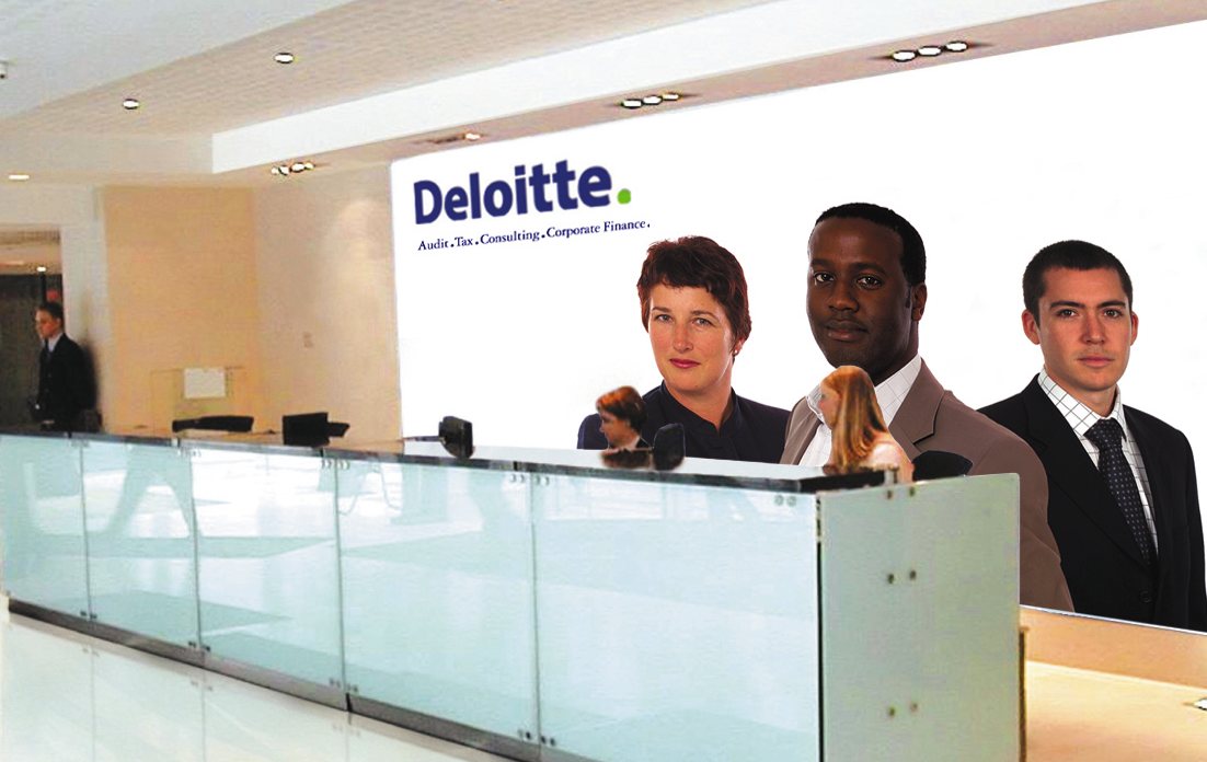 Deloitte offers heart checks to staff for World Heart Day