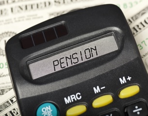 Pension contracting out