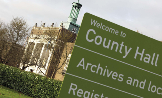 Hertfordshire County Council employer profile