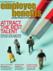 Employee Benefits April 2014
