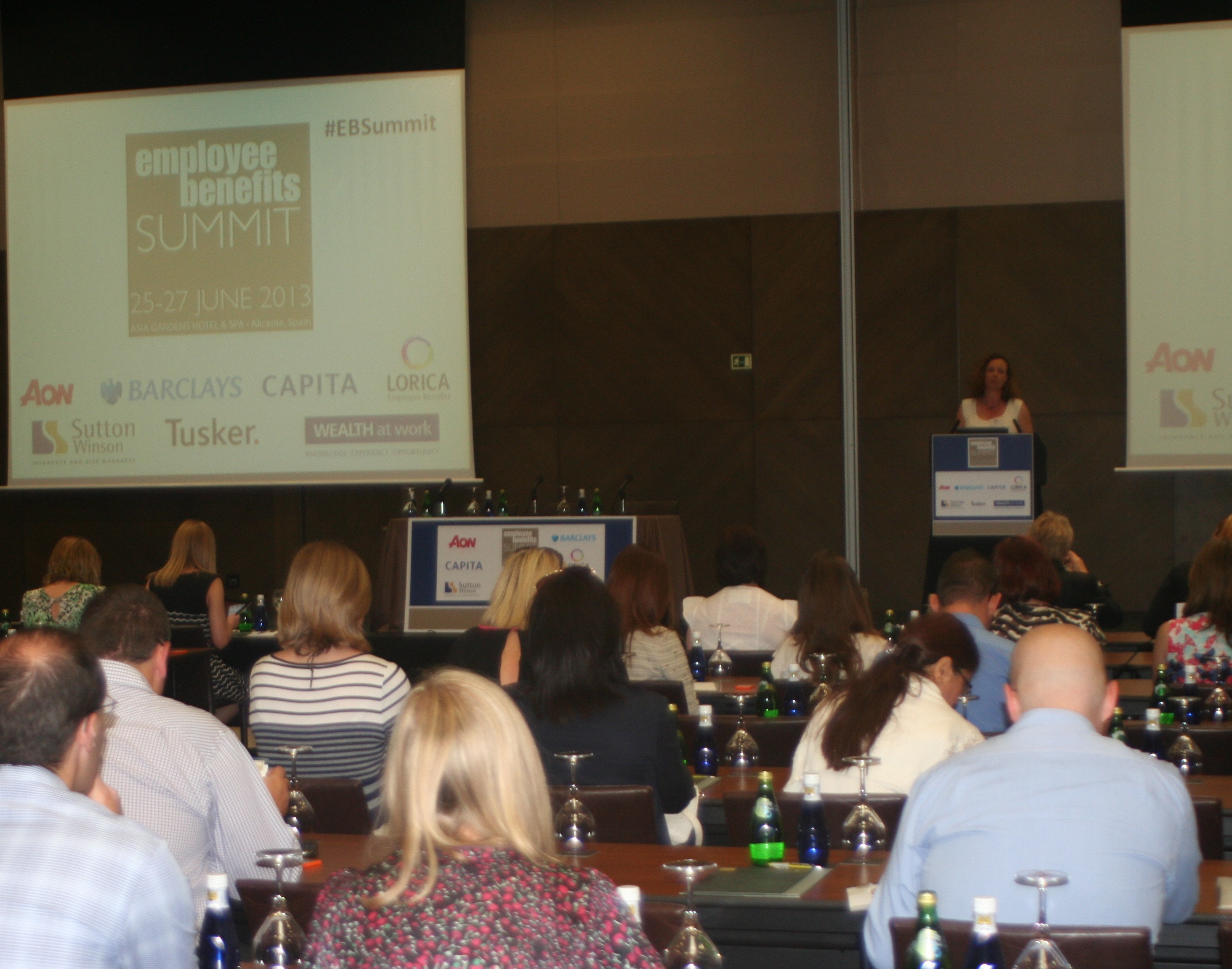 Employee-Benefits-Summit-2013-conference