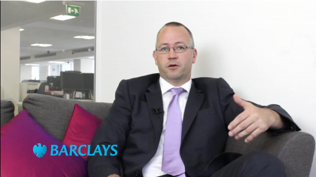 Chris Mowatt, head of global stock & reward services at Barclays