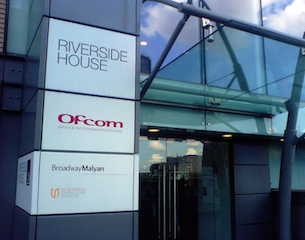 Ofcom-offices-2014