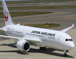 Japan Airlines-2014