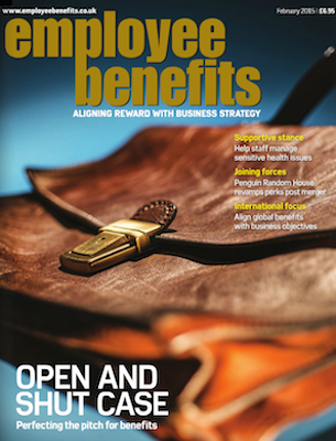 February 2015 issue-front cover