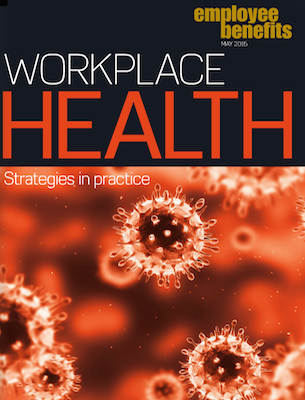 Healthcare strategies 2015 supp cover