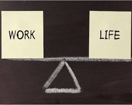 Work-life balance-2015