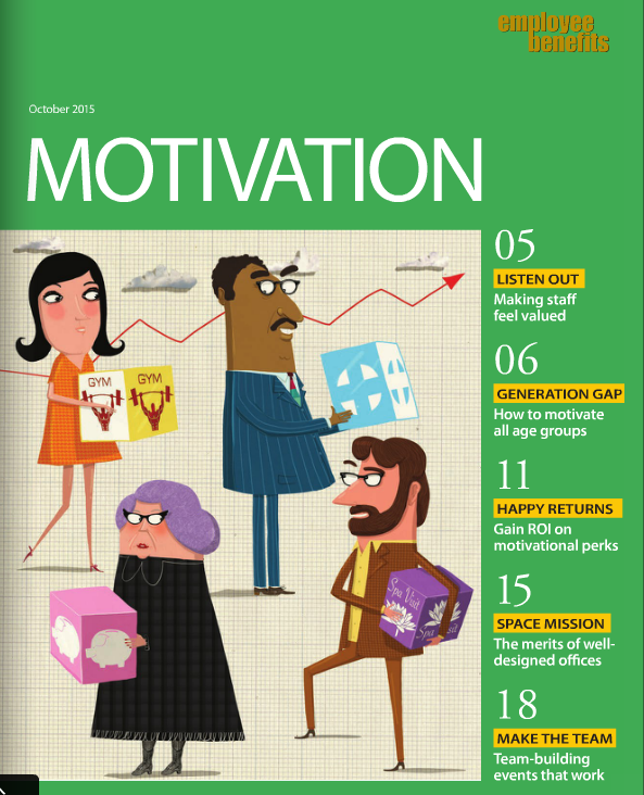 Motivation and recognition supplement-2015