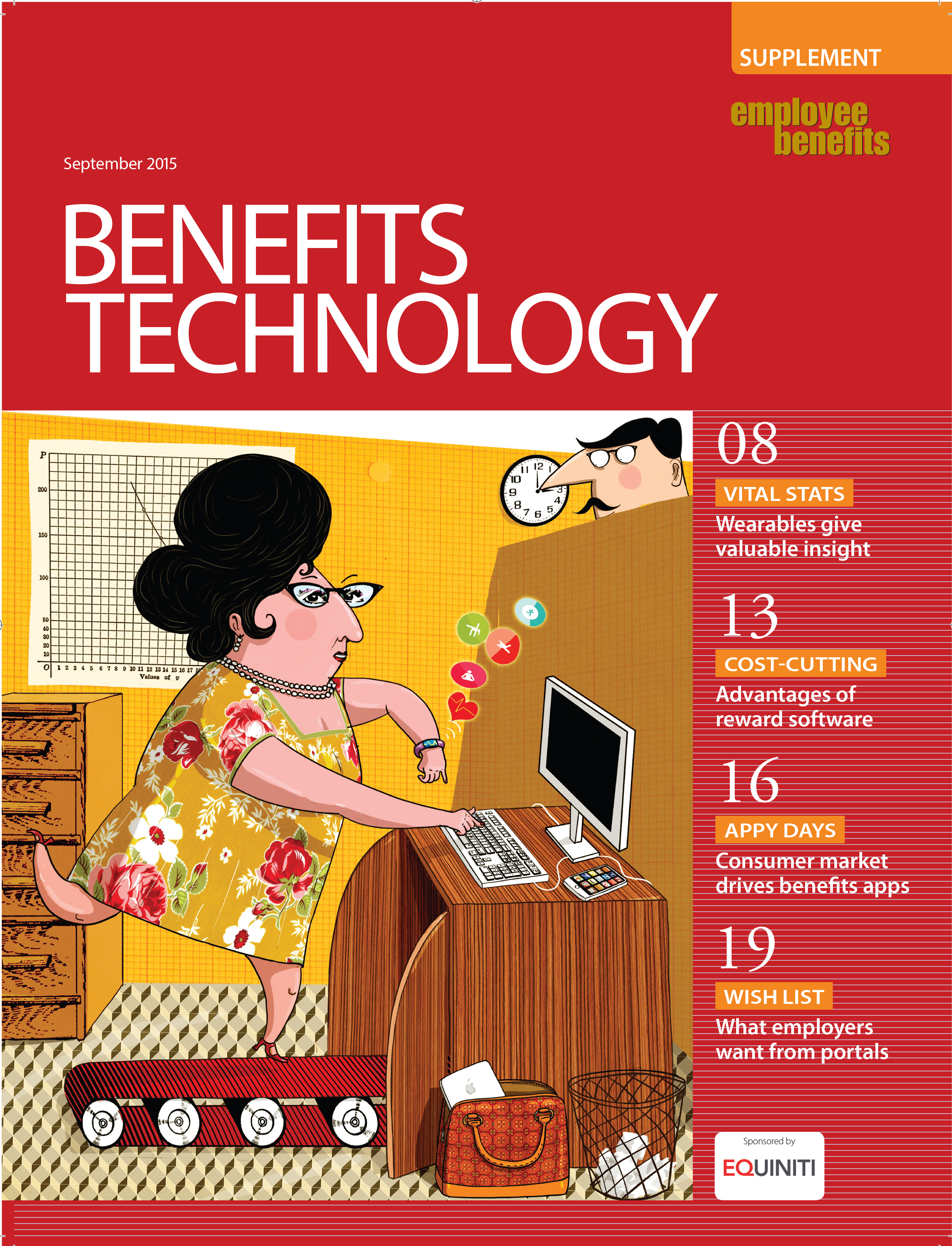 Benefits Tech cover