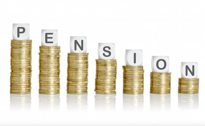 Pension image