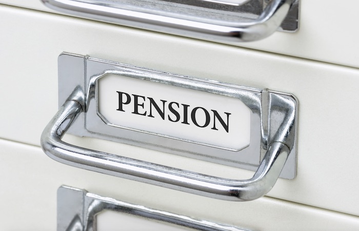 pensions buy-in