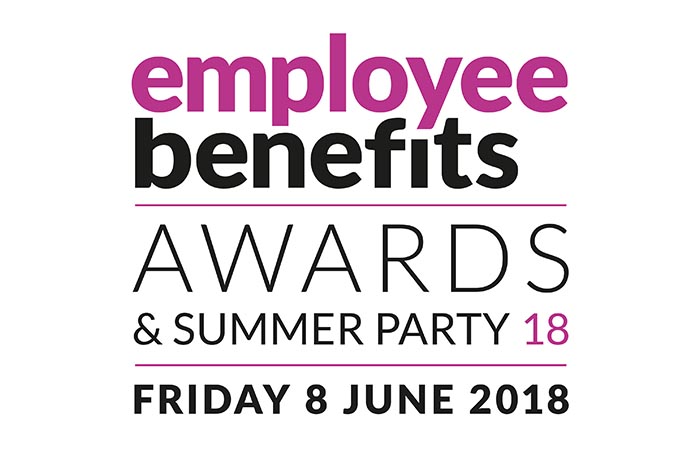 Employee Benefits Awards 2018