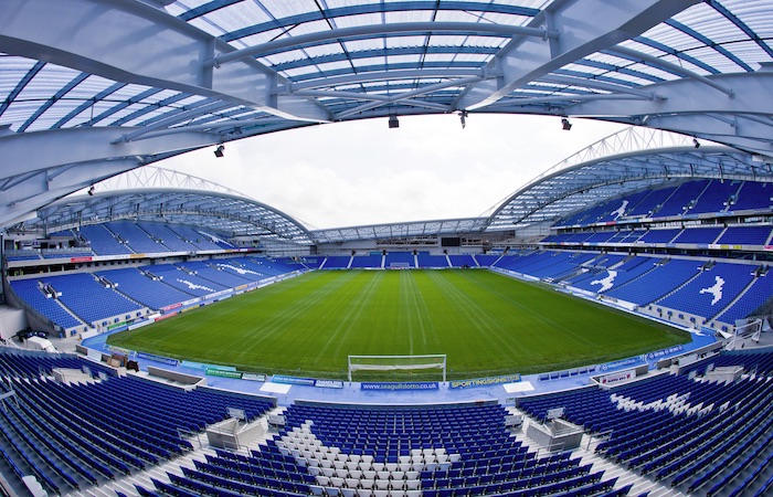 Brighton and Hove Albion Football Club staff to receive up to 20% bonus