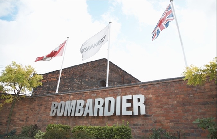 Bombardier Transportation UK