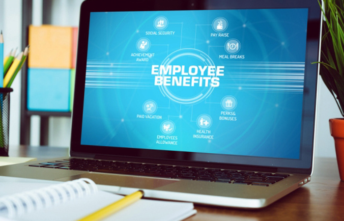 Employee benefits questions