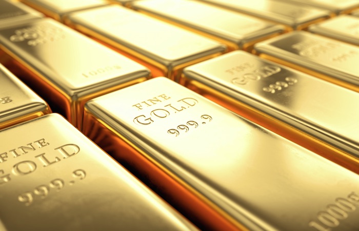 Gold-bullion