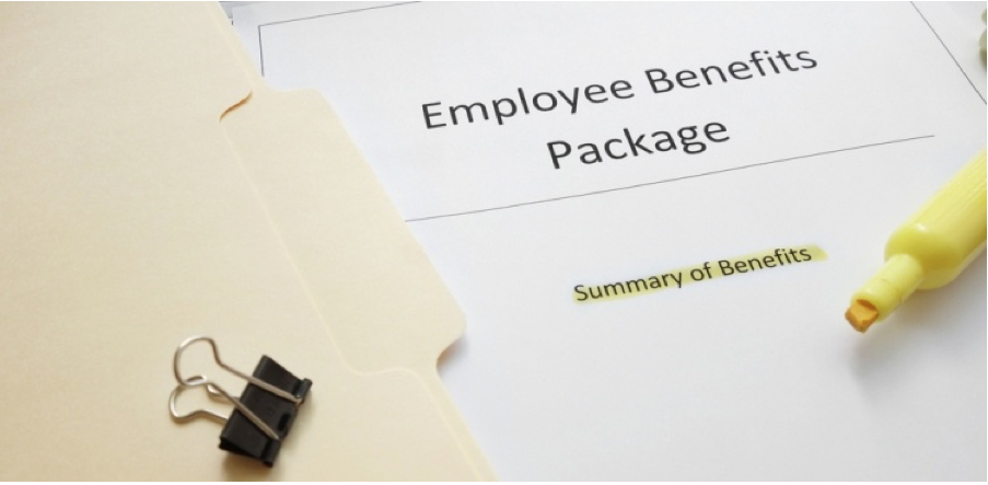 traditional one-size-fits-all employee benefits
