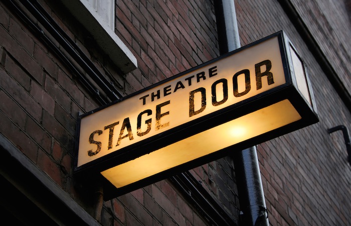 Theatre-stage-door