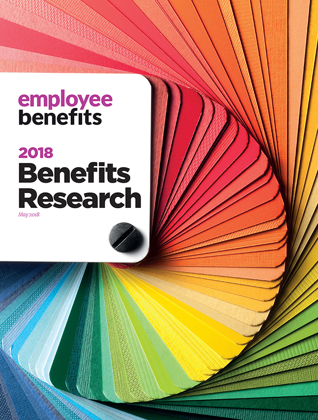 employee benefits research report