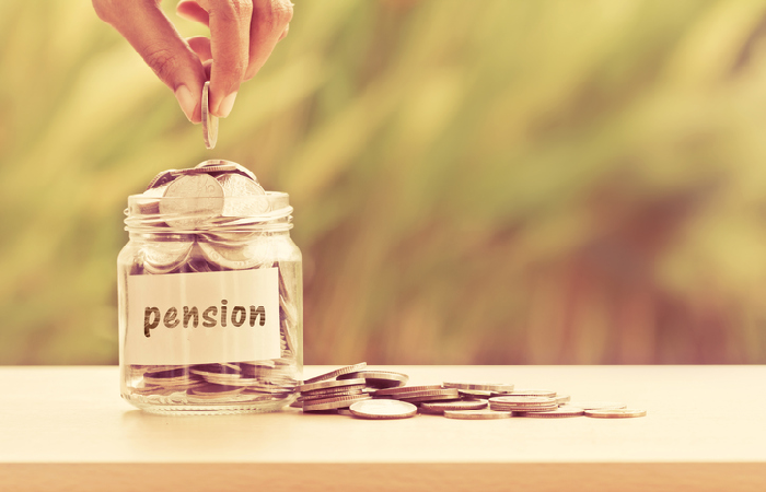 pensions buy-in