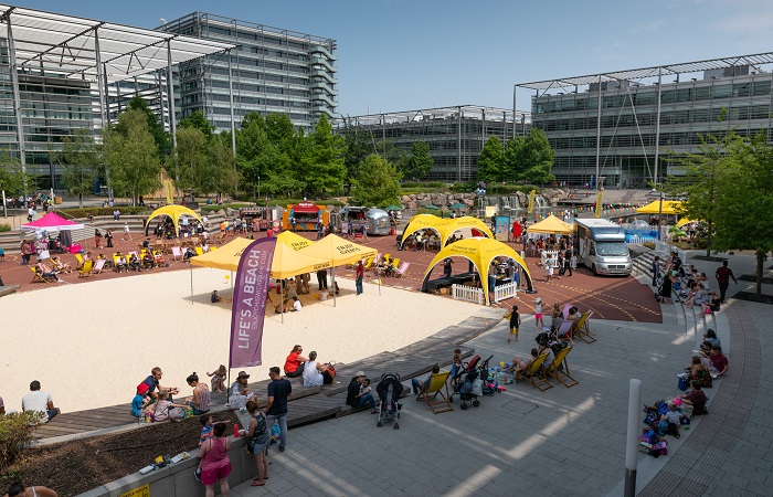 Chiswick-Park- family fun day