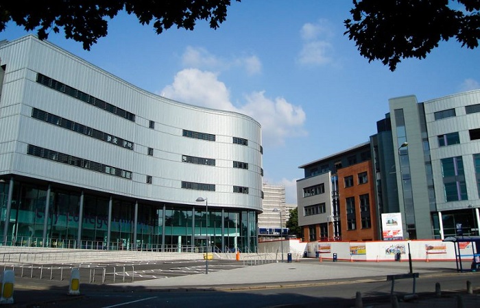 Coventry-College