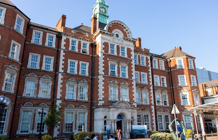 Hammersmith hospital 