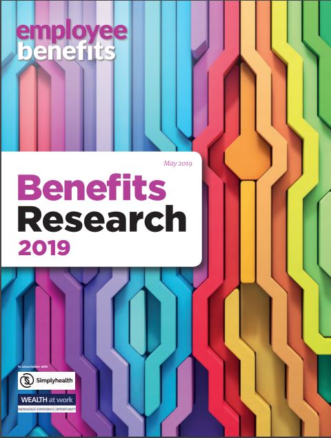 benefits research 2019