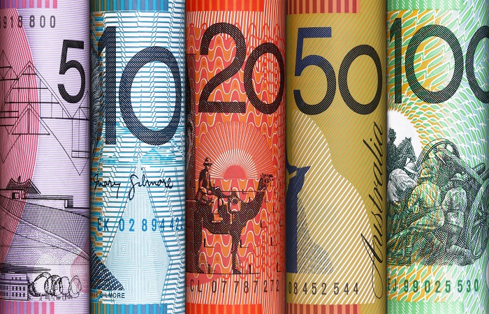 Australia dollars 
