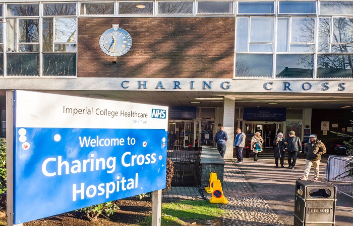 Charing-Cross-Hospital