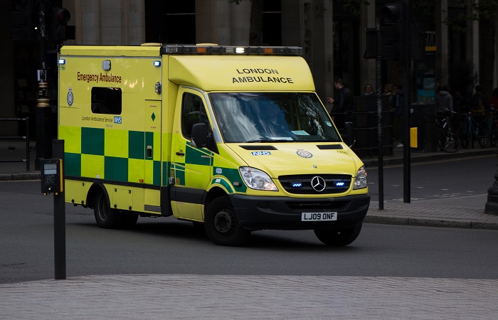London-Ambulance-Service