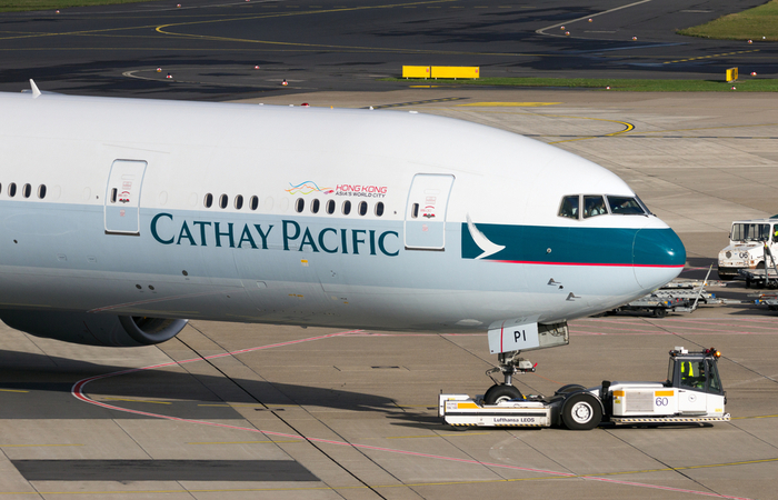 Cathay Pacific asks employees to take unpaid leave due to Coronavirus outbreak