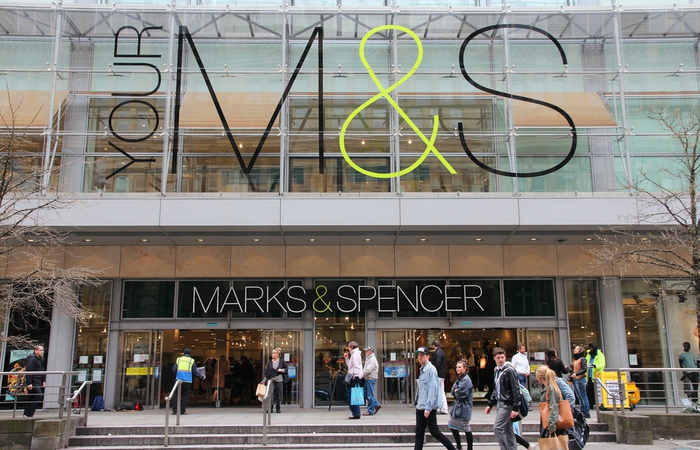 Marks and Spencer rewards frontline employees with 15% bonus