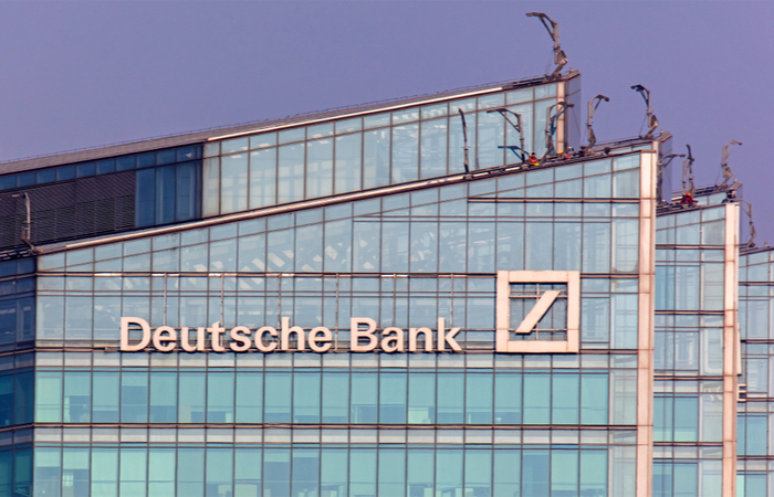 Deutsche Bank asks senior managers to waive pay for a month