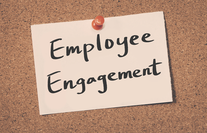 EXCLUSIVE: 76% of employers want to improve engagement in the future