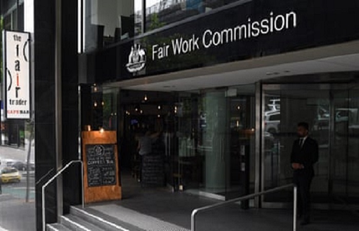 The Fair Work Commission introduces paid pandemic leave for care home workers