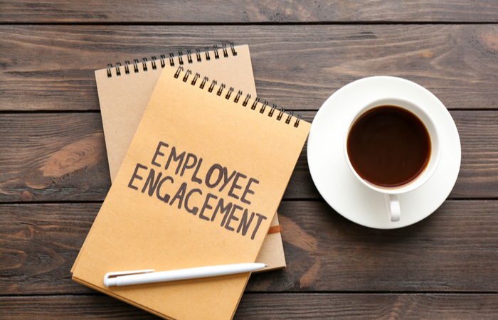 Engagement and feedback: Employee engagement measures in numbers