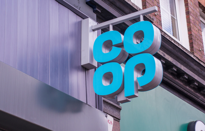 Co-op increases pay for 33,000 employees