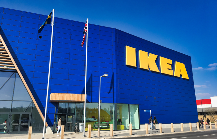 Ikea introduces pay freezes for 208,000 employees