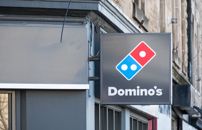 Domino’s Pizza rewards 11,500 employees with recognition bonus