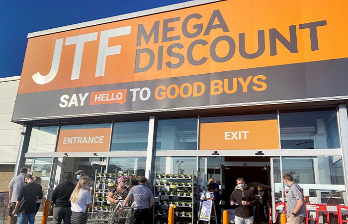 JTF Mega Discount Warehouses launches employee assistance programme