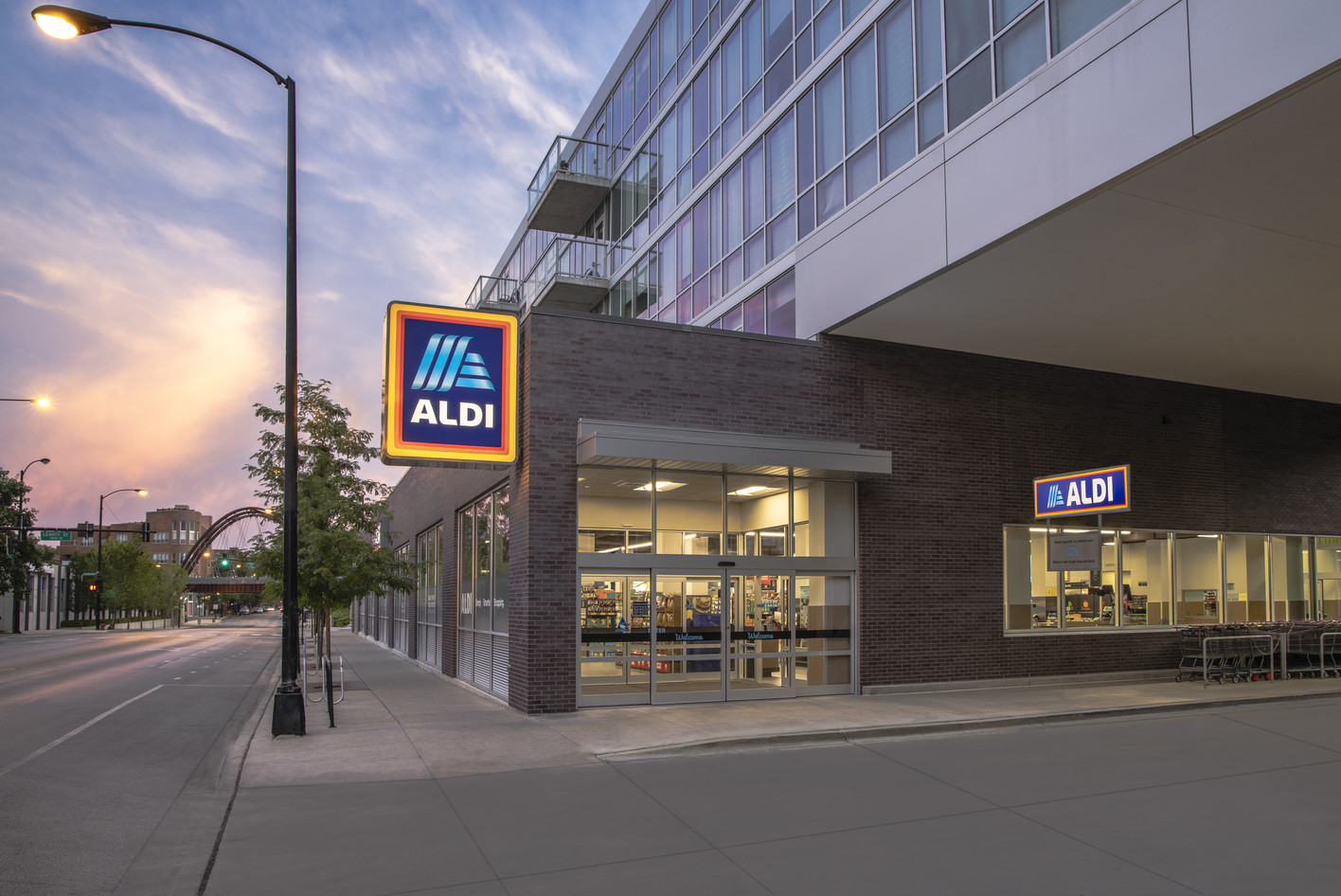 Aldi boosts pay to above Living Wage Foundation levels